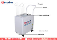 10L Capacity Mobile Ultrasonic Atomization Sterilization Sanitization Machine