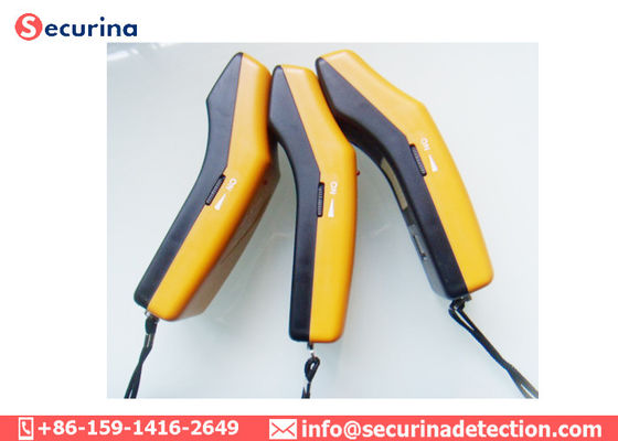 Hand Held 9V Broken Needle Detector 65x40mm For Textile Industry